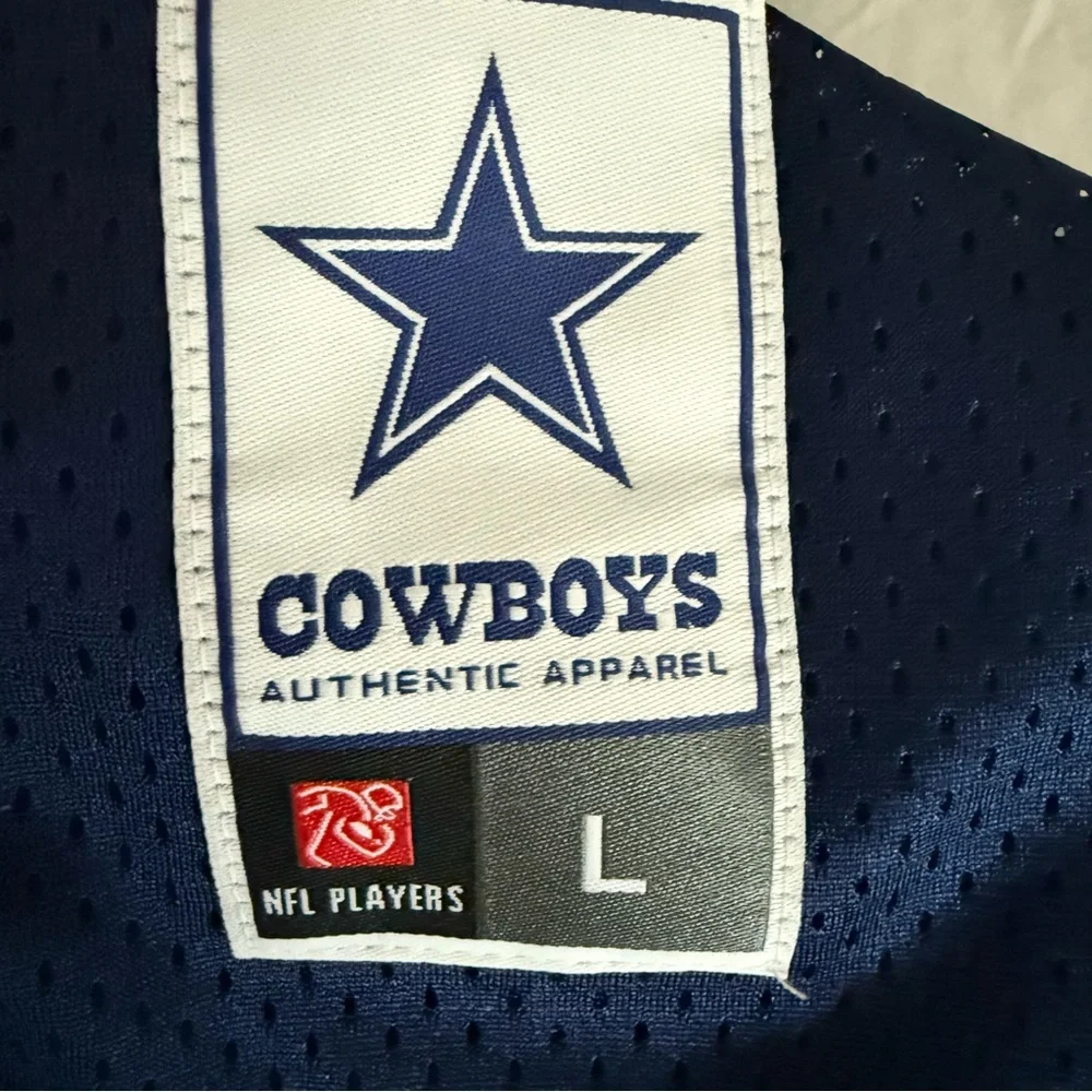 Dallas Cowboys #94 DeMarcus Ware Jersey Adult L‎ Blue NFL